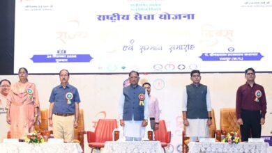 युवा शक्ति विकसित भारत और विकसित छत्तीसगढ़ के निर्माण की सबसे बड़ी ताकत : मुख्यमंत्री श्री विष्णु देव साय