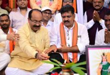 उप मुख्यमंत्री श्री अरुण साव और श्री विजय शर्मा ने रखी कवर्धा के नए स्वरूप की नींव, 54 करोड़ से बनेगी 4 लेन सड़क