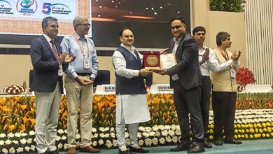 ‘स्वास्थ्य सुरक्षा से जनकल्याण” की दिशा में तेजी से आगे बढ़ रहा छत्तीसगढ़ : मुख्यमंत्री श्री विष्णु देव साय