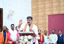 छत्तीसगढ़ प्रदेश लोक कलाकार कल्याण संघ के शपथ ग्रहण समारोह में उप मुख्यमंत्री श्री विजय शर्मा हुए शामिल छत्तीसगढ़ प्रदेश लोक कलाकार कल्याण संघ के शपथ ग्रहण समारोह में उप मुख्यमंत्री श्री विजय शर्मा हुए शामिल
