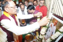 मदकूद्वीप की पुरातात्विक और आध्यात्मिक विरासत के संरक्षण में स्वर्गीय श्री शांताराम का योगदान सदैव स्मरणीय रहेगा : मुख्यमंत्री श्री विष्णु देव साय