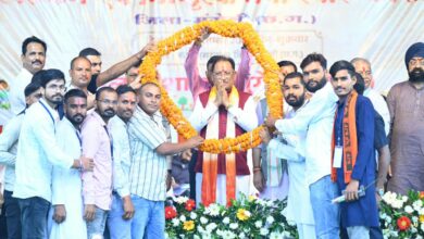 मुख्यमंत्री श्री साय ने 21 विकास कार्यों का किया लोकार्पण एवं शिलान्यास: मदकू में 68.96 करोड़ रुपये के विकास कार्यों की सौगात, ट्रॉमा सेंटर और इको टूरिज्म सेंटर सहित कई बड़ी घोषणाएं