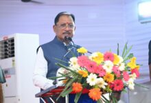 नक्सलवाद से प्रभावित रहे क्षेत्रों में शांति के साथ खुल रहे विकास और समृद्धि के नए द्वार: मुख्यमंत्री श्री विष्णुदेव साय