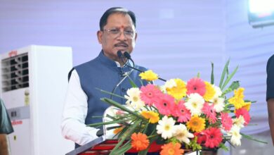 नक्सलवाद से प्रभावित रहे क्षेत्रों में शांति के साथ खुल रहे विकास और समृद्धि के नए द्वार: मुख्यमंत्री श्री विष्णुदेव साय