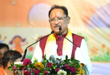 मुख्यमंत्री श्री विष्णुदेव साय की घोषणा पर अमल, कुनकुरी में 1.01 करोड़ रुपये के दो विकास कार्यों को मिली स्वीकृति