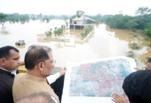 बस्तर के बाढ़ प्रभावित क्षेत्रों में पहुंचे मुख्यमंत्री श्री विष्णु देव साय, प्रभावित परिवारों से मिलकर जाना हाल