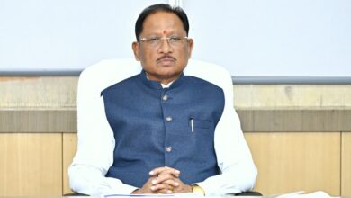पाकरगांव हादसे पर मुख्यमंत्री श्री विष्णु देव साय ने जताया गहरा दुःख पाकरगांव हादसे पर मुख्यमंत्री श्री विष्णु देव साय ने जताया गहरा दुःख