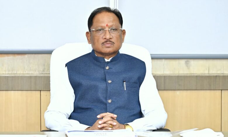 पारस पोर्टल से योजनाओं की प्रभावी मॉनिटरिंग, अंतर्विभागीय समन्वय से विकास कार्यों को मिलेगी गति : मुख्यमंत्री श्री विष्णु देव साय पारस पोर्टल से योजनाओं की प्रभावी मॉनिटरिंग, अंतर्विभागीय समन्वय से विकास कार्यों को मिलेगी गति : मुख्यमंत्री श्री विष्णु देव साय