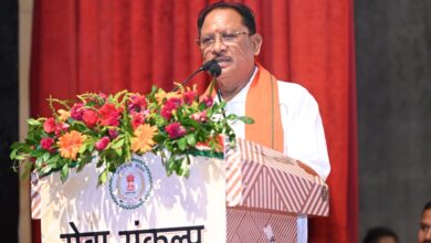 प्रधानमंत्री श्री नरेंद्र मोदी के नेतृत्व में सशक्त और विकसित भारत का हो रहा निर्माण : मुख्यमंत्री श्री विष्णु देव साय