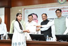 युवाओं को रोजगार, नागरिकों को सुगम सेवाएं और आधुनिक कौशल से जोड़ना हमारी प्राथमिकता : मुख्यमंत्री श्री विष्णु देव साय
