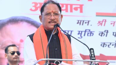 नशामुक्त और स्वस्थ छत्तीसगढ़ से ही बनेगा विकसित छत्तीसगढ़ : मुख्यमंत्री श्री विष्णु देव साय