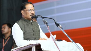 प्रधानमंत्री श्री नरेंद्र मोदी का स्नेह और मार्गदर्शन छत्तीसगढ़ को सदैव मिलता रहा है : मुख्यमंत्री श्री विष्णुदेव साय