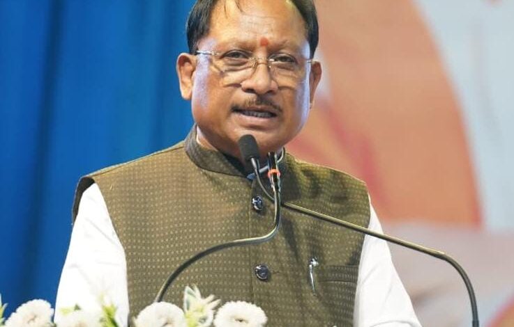 मुख्यमंत्री श्री विष्णुदेव साय ने यमुना एक्सप्रेस-वे पर बस में आग लगने से हुई जनहानि पर व्यक्त किया गहरा शोक मुख्यमंत्री श्री विष्णुदेव साय ने यमुना एक्सप्रेस-वे पर बस में आग लगने से हुई जनहानि पर व्यक्त किया गहरा शोक