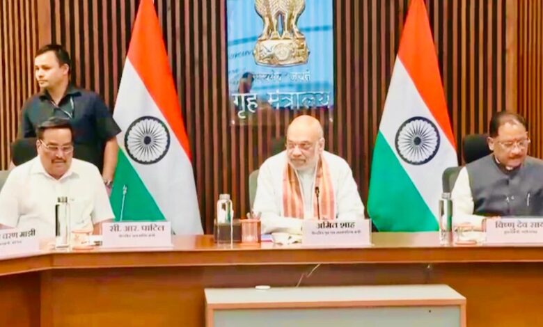 महानदी विवाद के समाधान की दिशा में बड़ी पहल महानदी विवाद के समाधान की दिशा में बड़ी पहल