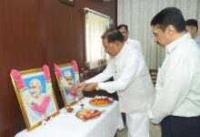 सत्य, अहिंसा और सादगी के आदर्श हमें राष्ट्रसेवा की प्रेरणा देते रहेंगे : मुख्यमंत्री श्री विष्णु देव साय