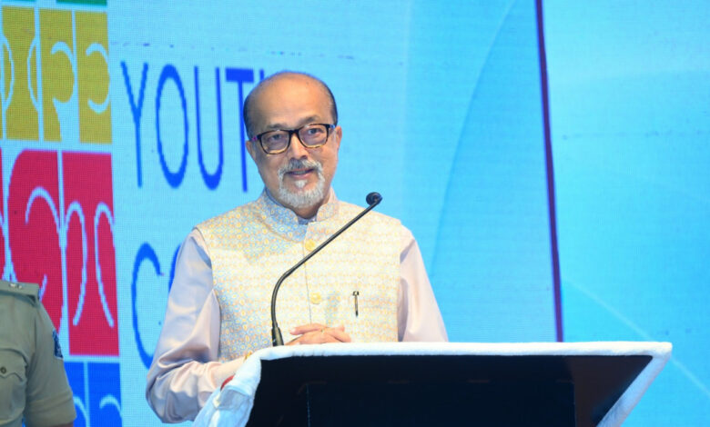 सकारात्मक सोच, मानवीय मूल्य और नवाचार से ही जीवन में आगे बढ़ने का मार्ग प्रशस्त होता है: राज्यपाल श्री डेका