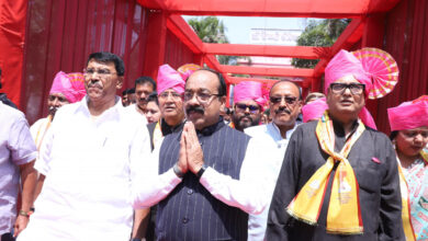 ’अखिल भारतीय तैलिक साहू महासभा के राष्ट्रीय अधिवेशन में मुख्य अतिथि के रूप में शामिल हुए उप मुख्यमंत्री श्री अरुण साव’