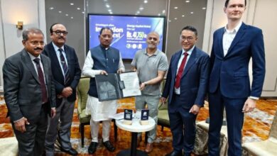 सिंगापुर की एनर्जी कैपिटल ग्लोबल छत्तीसगढ़ में एआई-रेडी डेटा सेंटर कैंपस में करेगी ₹41,750 करोड़ का निवेश