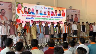 बस्तर अंचल नक्सली हिंसा के दौर से बाहर निकलकर विकास की नई दिशा में अग्रसर – मुख्यमंत्री श्री विष्णु देव साय