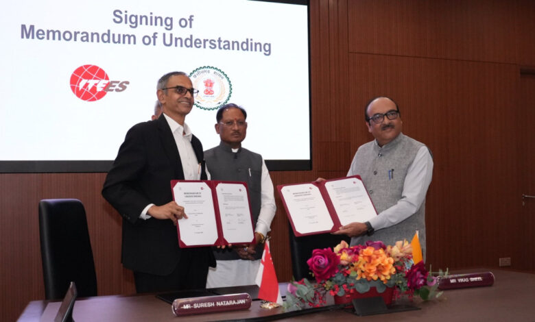 सिंगापुर में छत्तीसगढ़ ने कौशल विकास के लिए किया एमओयू, एग्रो प्रोसेसिंग में ₹350 करोड़ का नया निवेश
