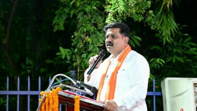 पत्रकार स्व. पंकज शर्मा की प्रतिमा का उप मुख्यमंत्री श्री विजय शर्मा ने किया अनावरण, पत्रकारिता में योगदान को किया गया याद