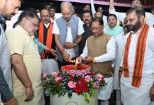 प्रधानमंत्री श्री नरेंद्र मोदी के जनसेवा के 25 वर्ष देश के विकास और परिवर्तन की प्रेरक यात्रा : मुख्यमंत्री श्री विष्णुदेव साय