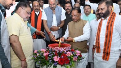 प्रधानमंत्री श्री नरेंद्र मोदी के जनसेवा के 25 वर्ष देश के विकास और परिवर्तन की प्रेरक यात्रा : मुख्यमंत्री श्री विष्णुदेव साय