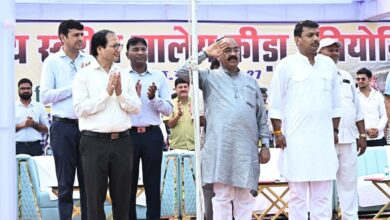 बहतराई की खेल भूमि ने देश को दिए कई प्रतिभावान खिलाड़ी : श्री अरुण साव