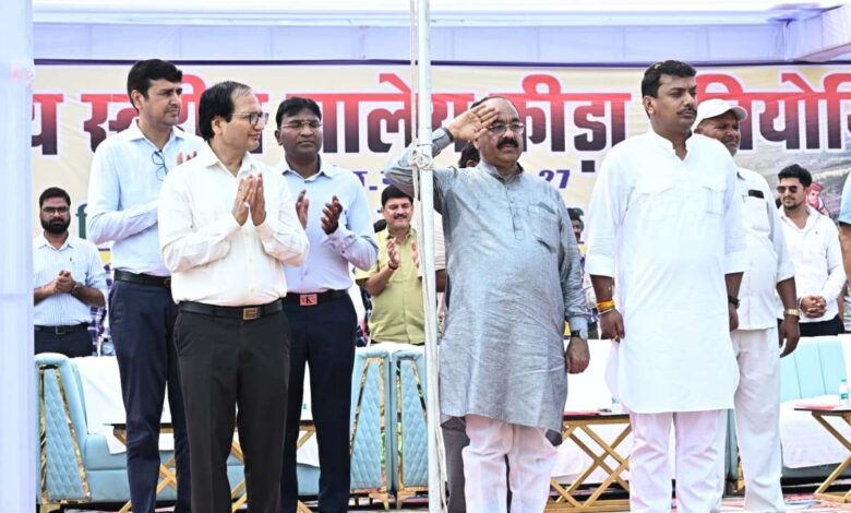 बहतराई की खेल भूमि ने देश को दिए कई प्रतिभावान खिलाड़ी : श्री अरुण साव