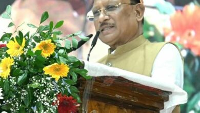 प्रधानमंत्री श्री नरेंद्र मोदी के सार्वजनिक जीवन के 25 वर्ष सेवा, सुशासन और जनकल्याण को समर्पित : मुख्यमंत्री श्री विष्णु देव साय प्रधानमंत्री श्री नरेंद्र मोदी के सार्वजनिक जीवन के 25 वर्ष सेवा, सुशासन और जनकल्याण को समर्पित : मुख्यमंत्री श्री विष्णु देव साय