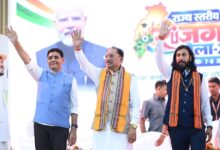 युवाओं को गुणवत्तापूर्ण शिक्षा, कौशल और रोजगार के बेहतर अवसर देना हमारी प्राथमिकता : मुख्यमंत्री श्री विष्णु देव साय