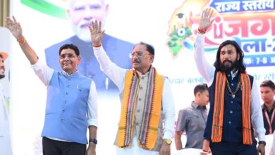 युवाओं को गुणवत्तापूर्ण शिक्षा, कौशल और रोजगार के बेहतर अवसर देना हमारी प्राथमिकता : मुख्यमंत्री श्री विष्णु देव साय