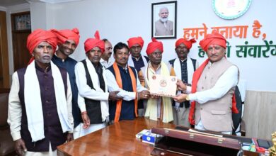 विश्व प्रसिद्ध बस्तर दशहरा हमारी जनजातीय संस्कृति, आस्था और सामूहिक सहभागिता की अनुपम विरासत : मुख्यमंत्री श्री विष्णु देव साय