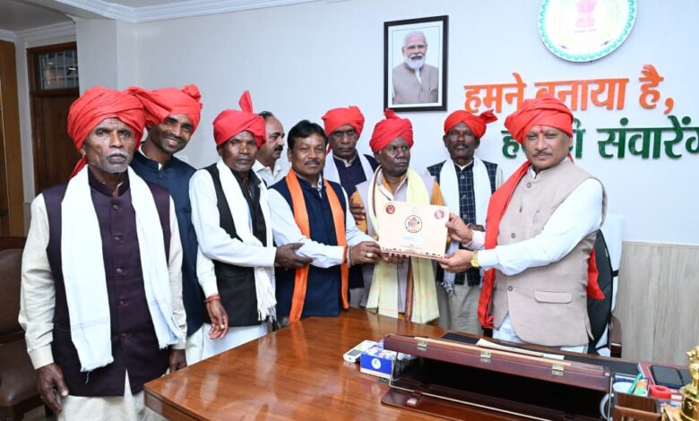 विश्व प्रसिद्ध बस्तर दशहरा हमारी जनजातीय संस्कृति, आस्था और सामूहिक सहभागिता की अनुपम विरासत : मुख्यमंत्री श्री विष्णु देव साय