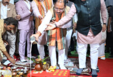 छत्तीसगढ़ मध्य भारत के बड़े मेडिकल हब के रूप में हो रहा विकसित: मुख्यमंत्री श्री विष्णु देव साय