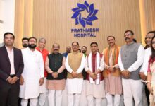 स्वस्थ और विकसित छत्तीसगढ़ का निर्माण हमारी सरकार का संकल्प: मुख्यमंत्री श्री विष्णु देव साय