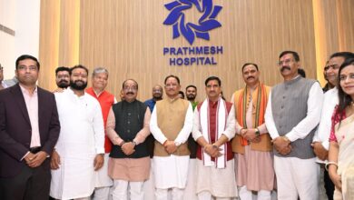स्वस्थ और विकसित छत्तीसगढ़ का निर्माण हमारी सरकार का संकल्प: मुख्यमंत्री श्री विष्णु देव साय