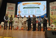 प्रधानमंत्री कृषि धन-धान्य योजना के उत्कृष्ट क्रियान्वयन में दंतेवाड़ा ने रचा इतिहास, राष्ट्रीय स्तर पर मिला ‘सर्वश्रेष्ठ जिला’ पुरस्कार