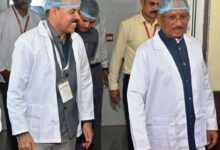 इंदिरा गांधी कृषि विश्वविद्यालय, परिसर में अत्याधुनिक बायोसेफ्टी प्रयोगशाला स्थापित