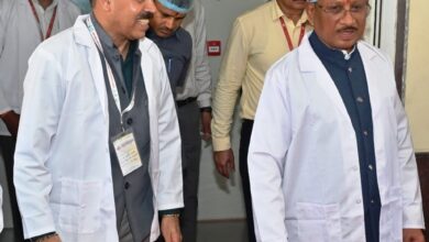 इंदिरा गांधी कृषि विश्वविद्यालय, परिसर में अत्याधुनिक बायोसेफ्टी प्रयोगशाला स्थापित