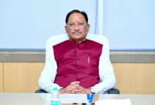 भविष्य की जरूरतों और आर्थिक विकास की प्राथमिकताओं के अनुरूप हो अधोसंरचना का निर्माण : मुख्यमंत्री श्री विष्णु देव साय