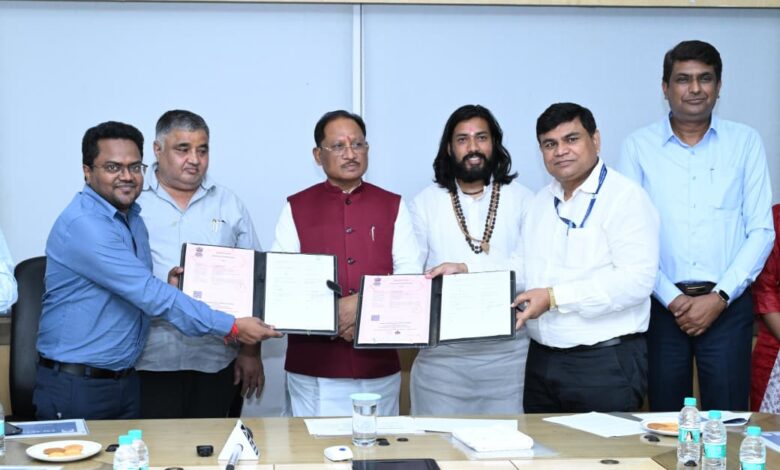 कौशल विकास से खुलेंगे रोजगार और स्वरोजगार के नए अवसर, विकसित छत्तीसगढ़ के निर्माण में युवाओं की होगी महत्वपूर्ण भूमिका : मुख्यमंत्री श्री विष्णु देव साय
