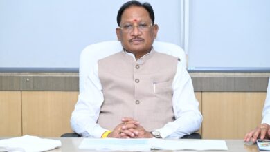 मुख्यमंत्री श्री विष्णु देव साय की पहल से नागलोक क्षेत्र को बड़ी सौगात, समडमा में 2.91 करोड़ रुपये की लागत से बन रहा विद्युत सब स्टेशन