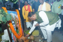 आदिवासी समाज का इतिहास गौरवशाली, हमारी संस्कृति और प्रकृति संरक्षण की परंपरा पूरे देश के लिए प्रेरणा : मुख्यमंत्री श्री विष्णु देव साय