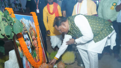 आदिवासी समाज का इतिहास गौरवशाली, हमारी संस्कृति और प्रकृति संरक्षण की परंपरा पूरे देश के लिए प्रेरणा : मुख्यमंत्री श्री विष्णु देव साय