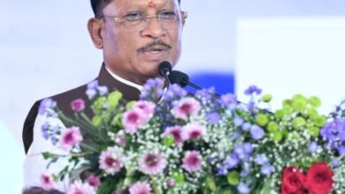 छत्तीसगढ़ में श्रम आधारित उद्योगों को बढ़ावा देकर युवाओं के लिए रोजगार के नए अवसर सृजित कर रही सरकार : मुख्यमंत्री श्री विष्णु देव साय