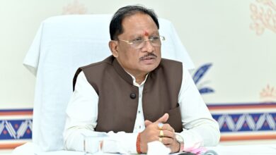 आम जनता की समस्याओं के त्वरित समाधान का प्रभावी माध्यम बन रही सीएम हेल्पलाइन 1076 : मुख्यमंत्री श्री विष्णु देव साय
