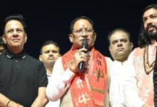 नारी शक्ति के सम्मान, सुरक्षा और आर्थिक सशक्तिकरण के लिए प्रतिबद्ध है हमारी सरकार: मुख्यमंत्री श्री विष्णु देव साय
