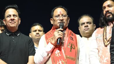 नारी शक्ति के सम्मान, सुरक्षा और आर्थिक सशक्तिकरण के लिए प्रतिबद्ध है हमारी सरकार: मुख्यमंत्री श्री विष्णु देव साय
