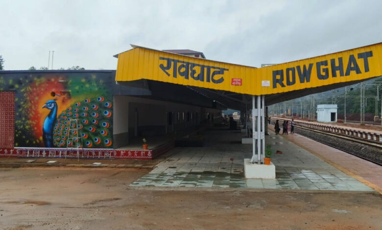 आजादी के बाद पहली बार रावघाट तक पहुँचेगी रेल, छत्तीसगढ़ के विकास में जुड़ेगा नया ऐतिहासिक अध्याय : मुख्यमंत्री श्री विष्णु देव साय